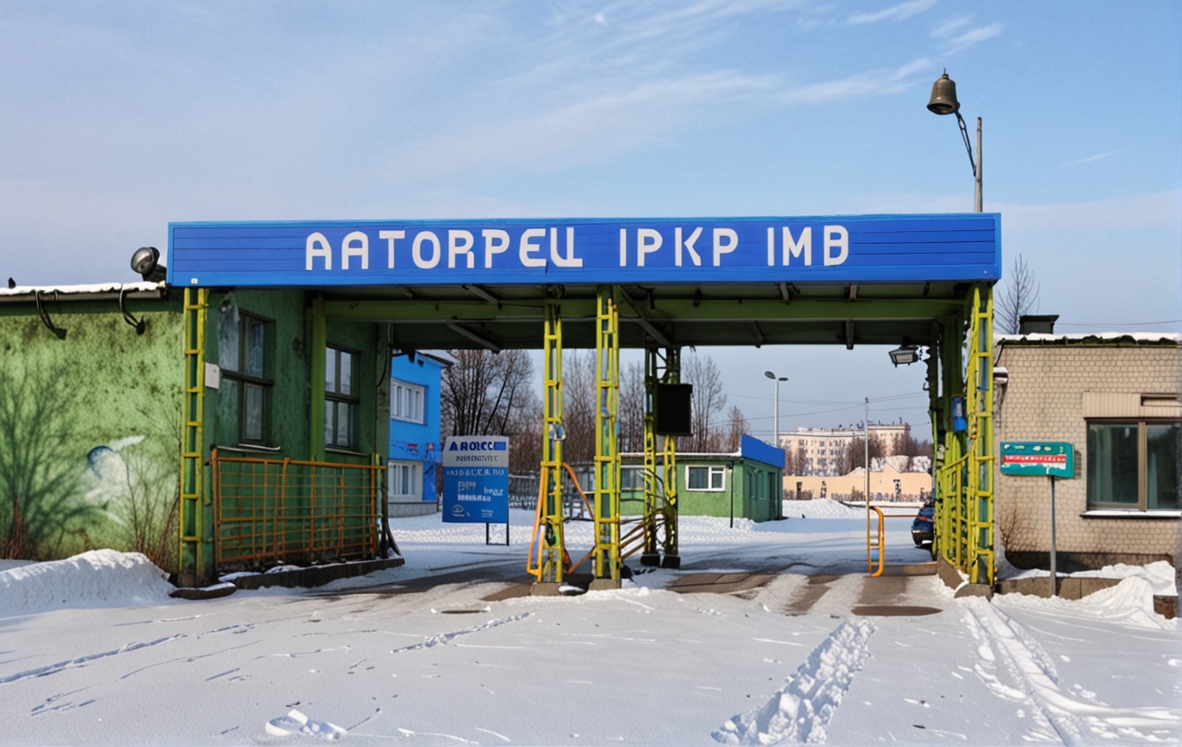 закрытие автопредприятий